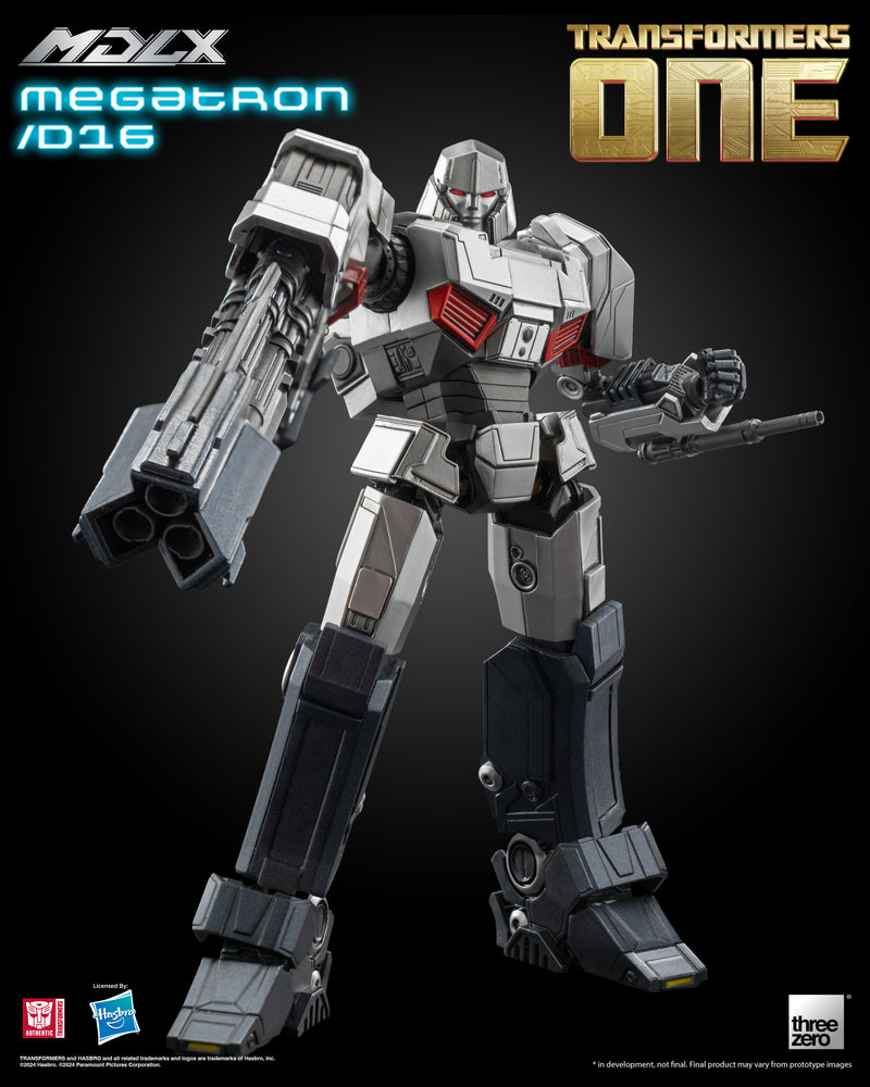 Load image into Gallery viewer, Threezero - Transformers - MDLX Megatron/D16 (Transformers One)
