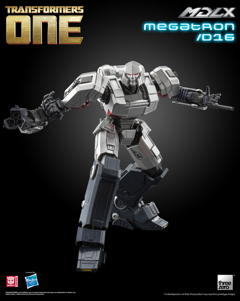 Load image into Gallery viewer, Threezero - Transformers - MDLX Megatron/D16 (Transformers One)
