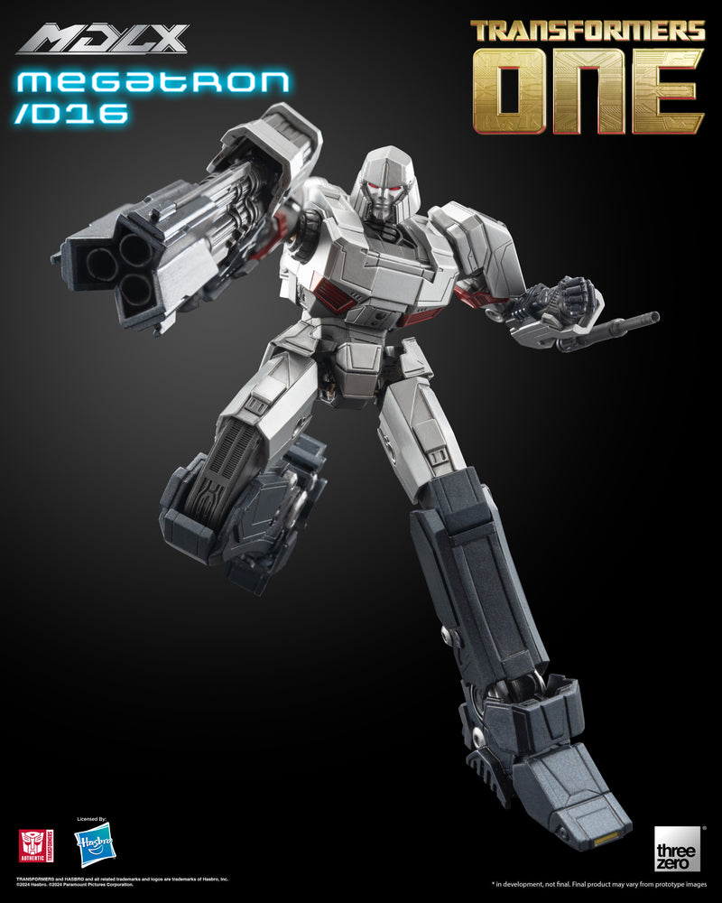 Load image into Gallery viewer, Threezero - Transformers - MDLX Megatron/D16 (Transformers One)
