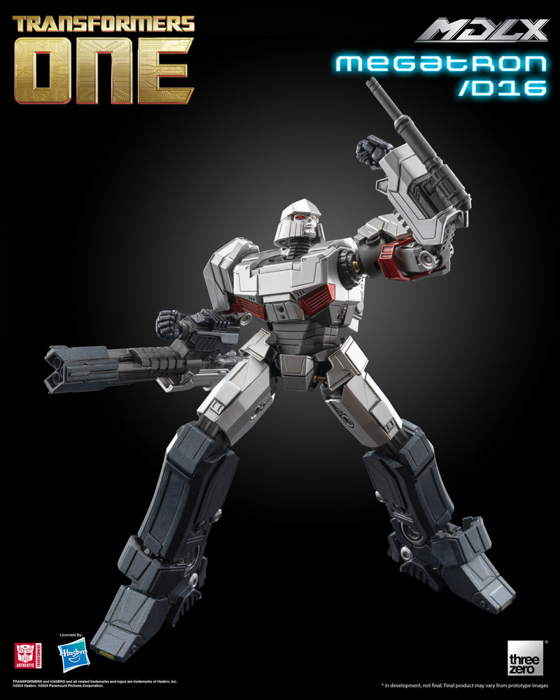 Load image into Gallery viewer, Threezero - Transformers - MDLX Megatron/D16 (Transformers One)
