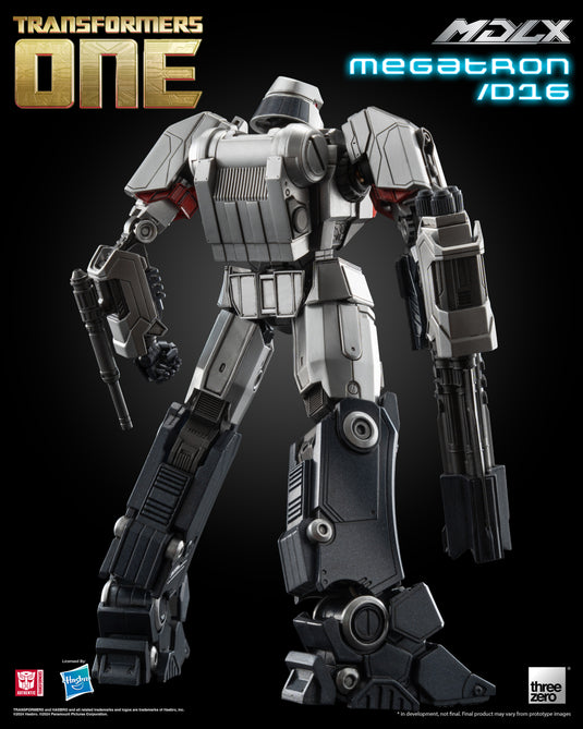 Threezero - Transformers - MDLX Megatron/D16 (Transformers One)