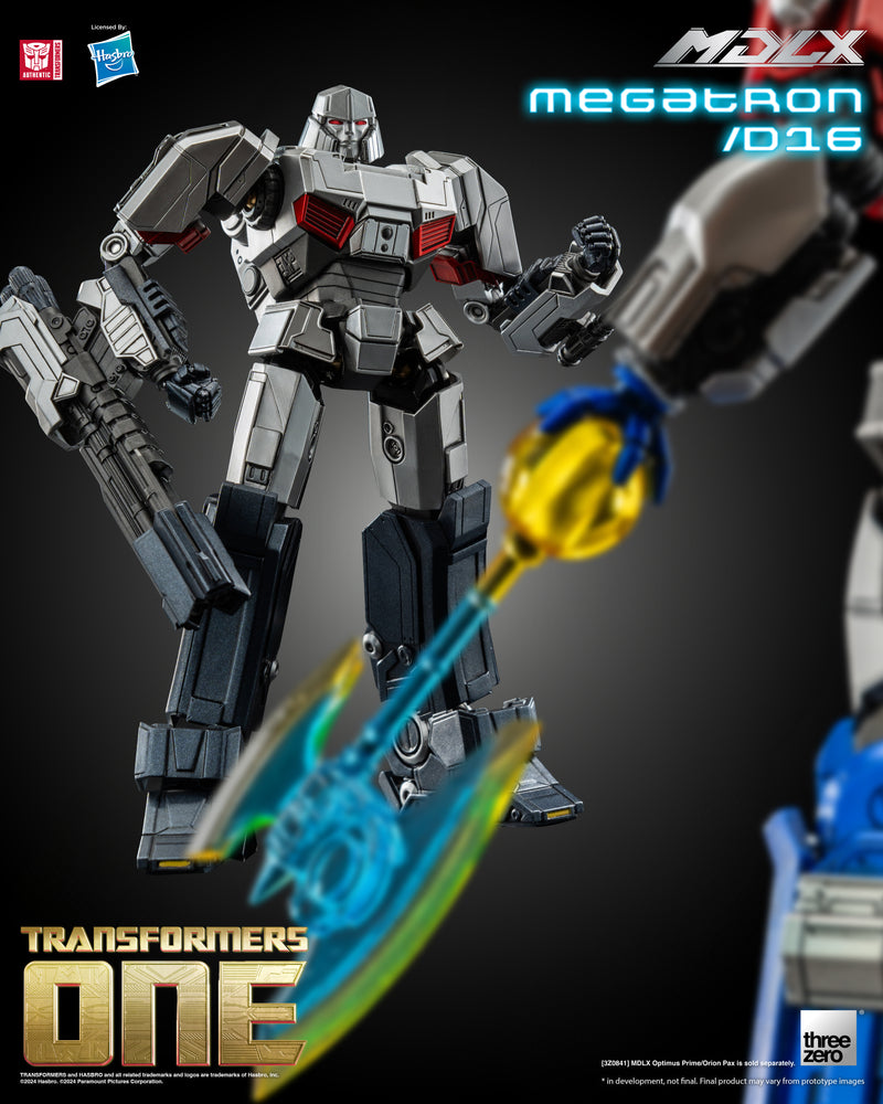 Load image into Gallery viewer, Threezero - Transformers - MDLX Megatron/D16 (Transformers One)
