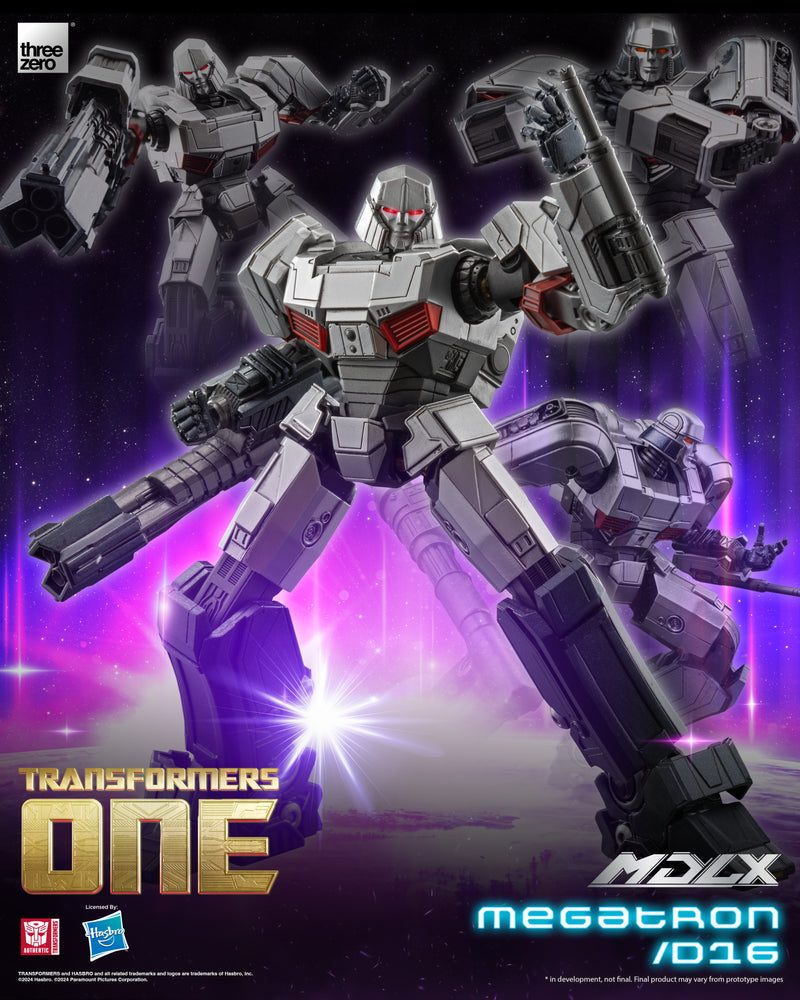 Load image into Gallery viewer, Threezero - Transformers - MDLX Megatron/D16 (Transformers One)
