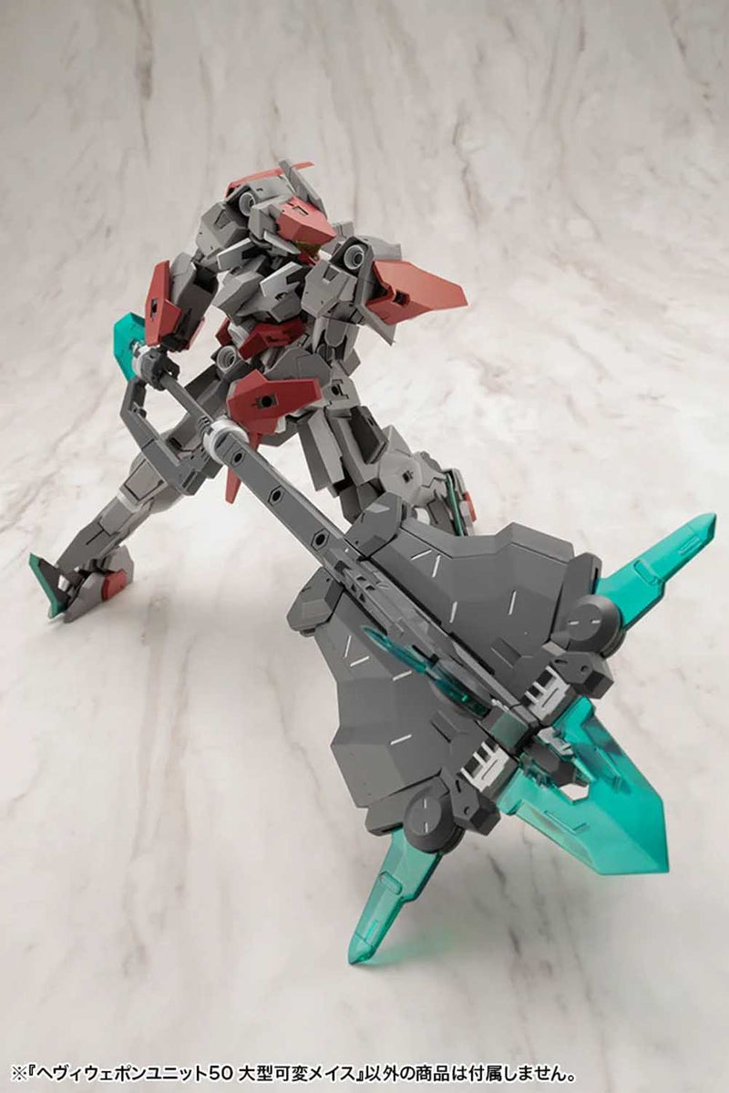 Load image into Gallery viewer, Kotobukiya - MSG50 - Heavy Weapon Unit - Large Variable Mace
