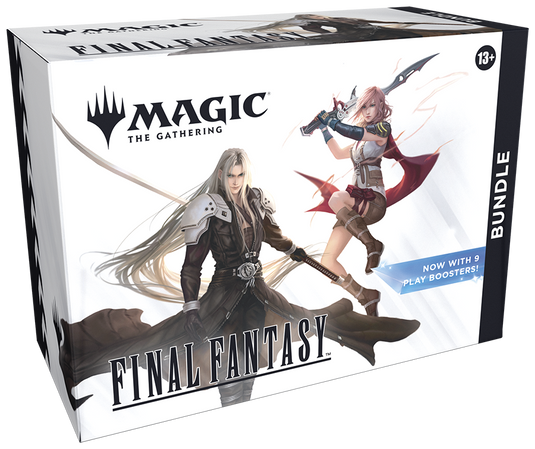 MTG - Universes Beyond - Final Fantasy - Bundle