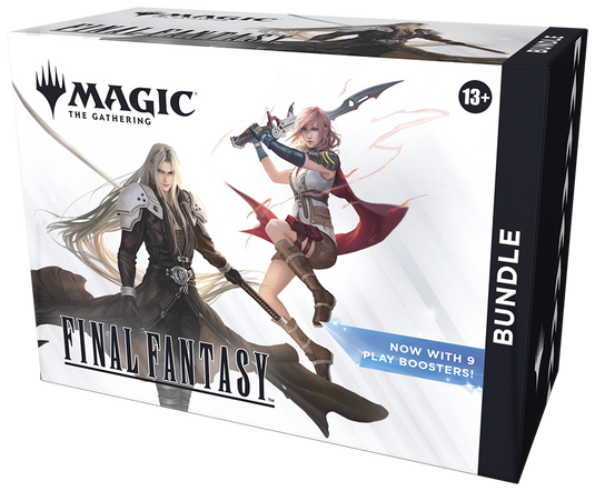 MTG - Universes Beyond - Final Fantasy - Bundle