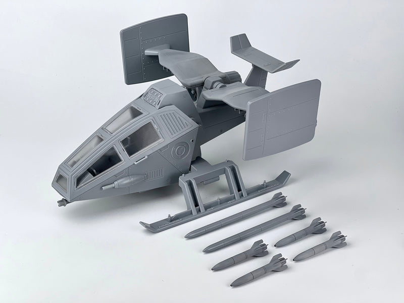 Load image into Gallery viewer, Fans Hobby - Vehicle Elite - VE-01 Air Eagle 1/12 Scale
