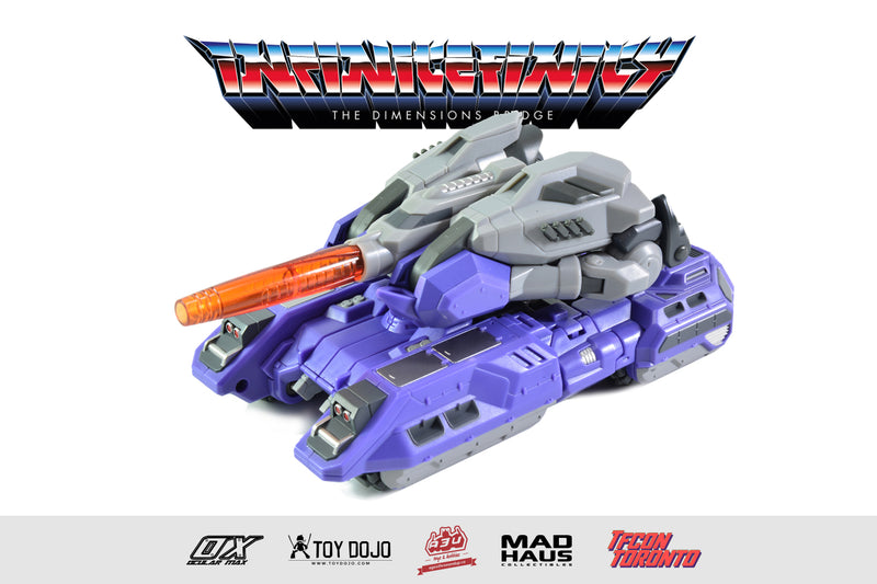 Load image into Gallery viewer, Ocular Max - Infinite Finity Series - IF-01L Eris - Lunacyte (TFCon Toronto 2024 Exclusive)
