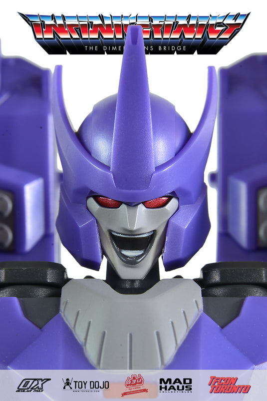 Ocular Max - Infinite Finity Series - IF-01L Eris - Lunacyte (TFCon Toronto 2024 Exclusive)