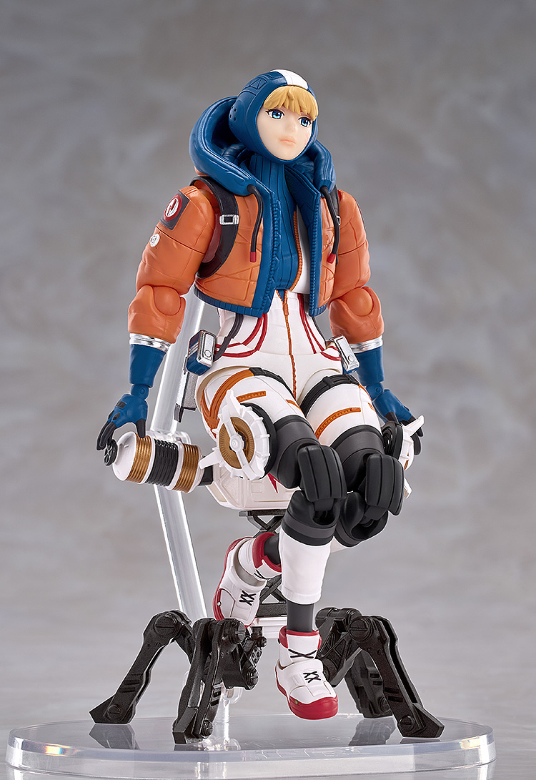 Load image into Gallery viewer, Good Smile Company - Good Smile Arts Hyper Body - Apex Legends: Wattson
