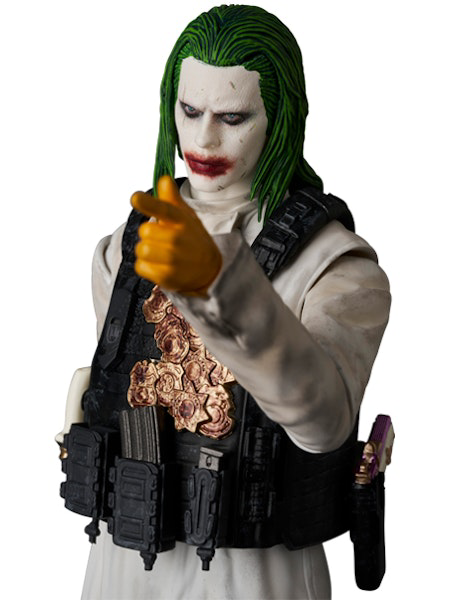 Load image into Gallery viewer, MAFEX Zack Snyder&#39;s Justice League - No. 247 The Joker (Knightmare Version)
