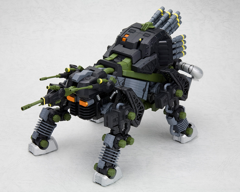 Load image into Gallery viewer, Kotobukiya - Highend Master Model Zoids: RBOZ-006 Dibison (Marking Plus Ver.)
