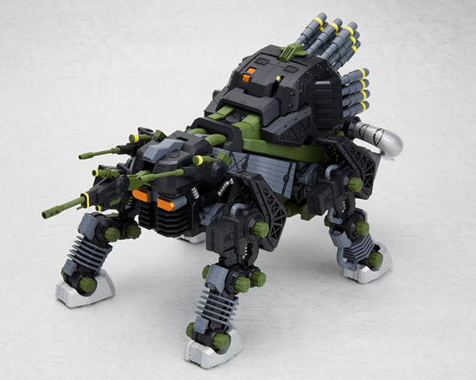 Kotobukiya - Highend Master Model Zoids: RBOZ-006 Dibison (Marking Plus Ver.)