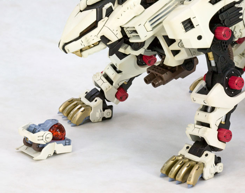 Load image into Gallery viewer, Kotobukiya - Highend Master Model Zoids: RZ-041 Liger Zero (Marking Plus Ver.) (Reissue)
