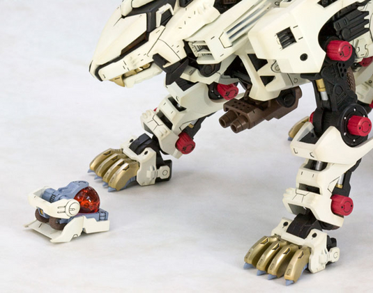 Kotobukiya - Highend Master Model Zoids: RZ-041 Liger Zero (Marking Plus Ver.) (Reissue)