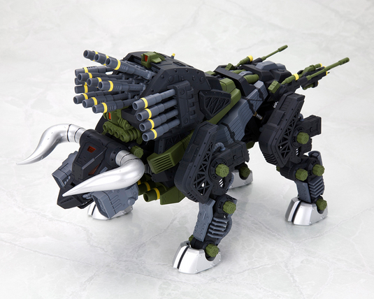 Kotobukiya - Highend Master Model Zoids: RBOZ-006 Dibison (Marking Plus Ver.)