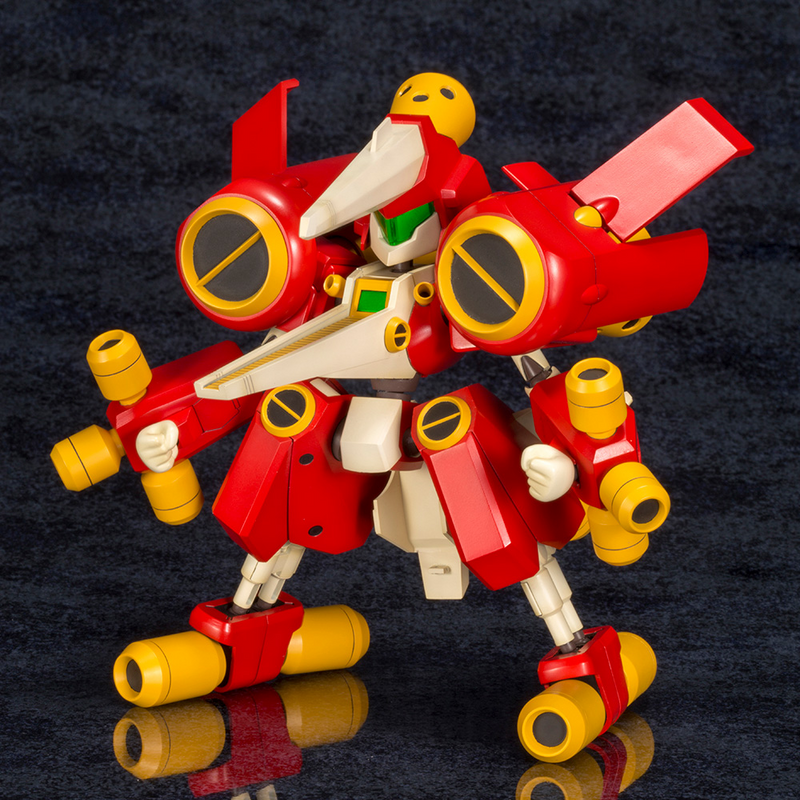 Load image into Gallery viewer, Kotobukiya - Medabots - KBT06-C Arc Beetle Dash
