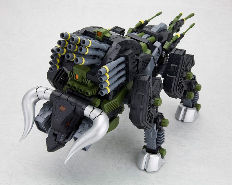 Load image into Gallery viewer, Kotobukiya - Highend Master Model Zoids: RBOZ-006 Dibison (Marking Plus Ver.)
