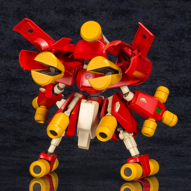 Load image into Gallery viewer, Kotobukiya - Medabots - KBT06-C Arc Beetle Dash
