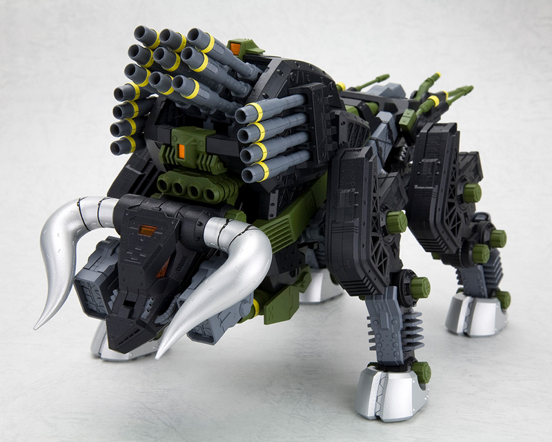 Load image into Gallery viewer, Kotobukiya - Highend Master Model Zoids: RBOZ-006 Dibison (Marking Plus Ver.)
