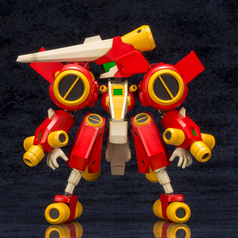 Load image into Gallery viewer, Kotobukiya - Medabots - KBT06-C Arc Beetle Dash
