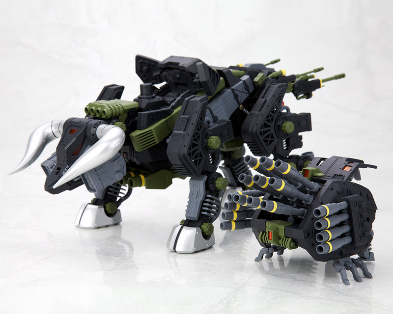 Load image into Gallery viewer, Kotobukiya - Highend Master Model Zoids: RBOZ-006 Dibison (Marking Plus Ver.)
