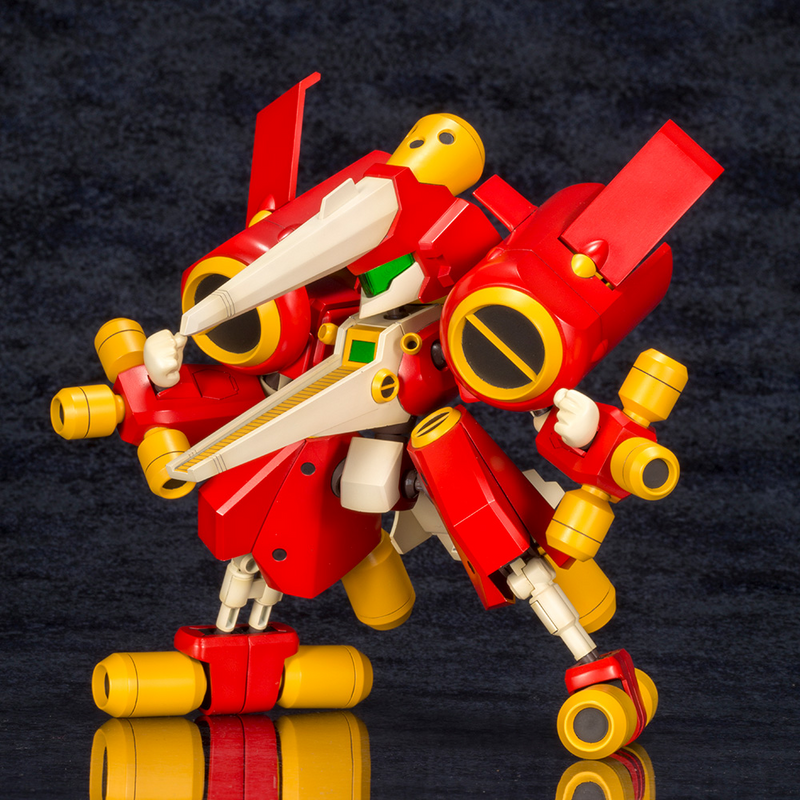 Load image into Gallery viewer, Kotobukiya - Medabots - KBT06-C Arc Beetle Dash
