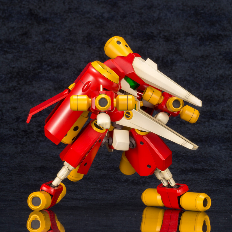 Load image into Gallery viewer, Kotobukiya - Medabots - KBT06-C Arc Beetle Dash
