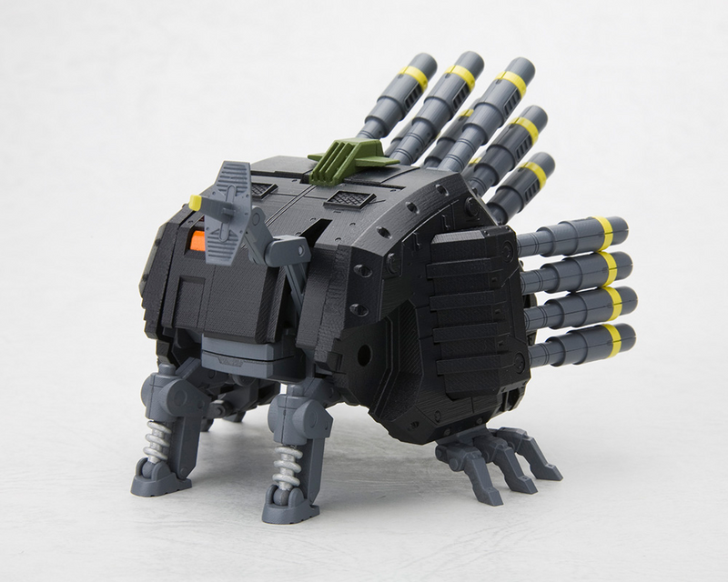 Load image into Gallery viewer, Kotobukiya - Highend Master Model Zoids: RBOZ-006 Dibison (Marking Plus Ver.)
