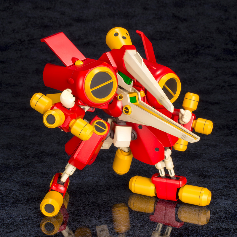 Load image into Gallery viewer, Kotobukiya - Medabots - KBT06-C Arc Beetle Dash
