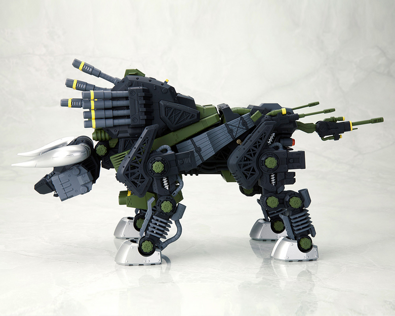 Load image into Gallery viewer, Kotobukiya - Highend Master Model Zoids: RBOZ-006 Dibison (Marking Plus Ver.)
