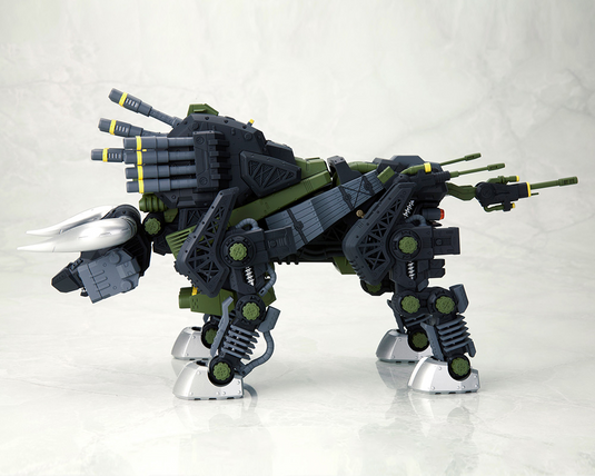 Kotobukiya - Highend Master Model Zoids: RBOZ-006 Dibison (Marking Plus Ver.)