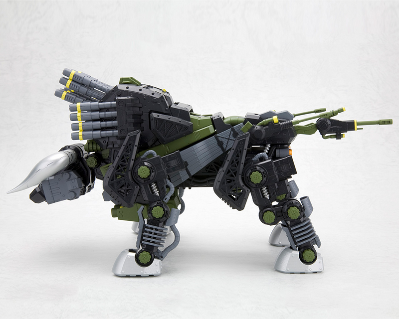 Load image into Gallery viewer, Kotobukiya - Highend Master Model Zoids: RBOZ-006 Dibison (Marking Plus Ver.)
