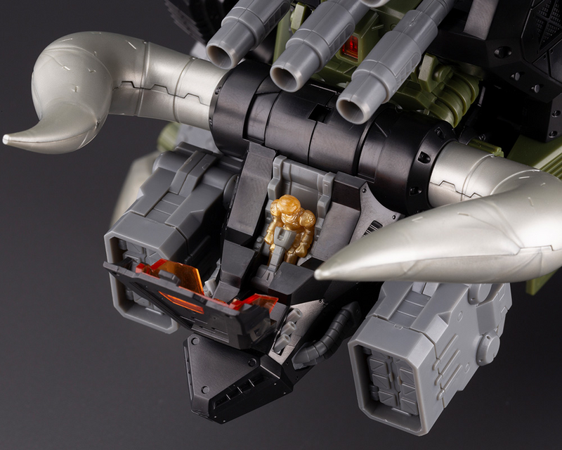 Load image into Gallery viewer, Kotobukiya - Highend Master Model Zoids: RBOZ-006 Dibison (Marking Plus Ver.)
