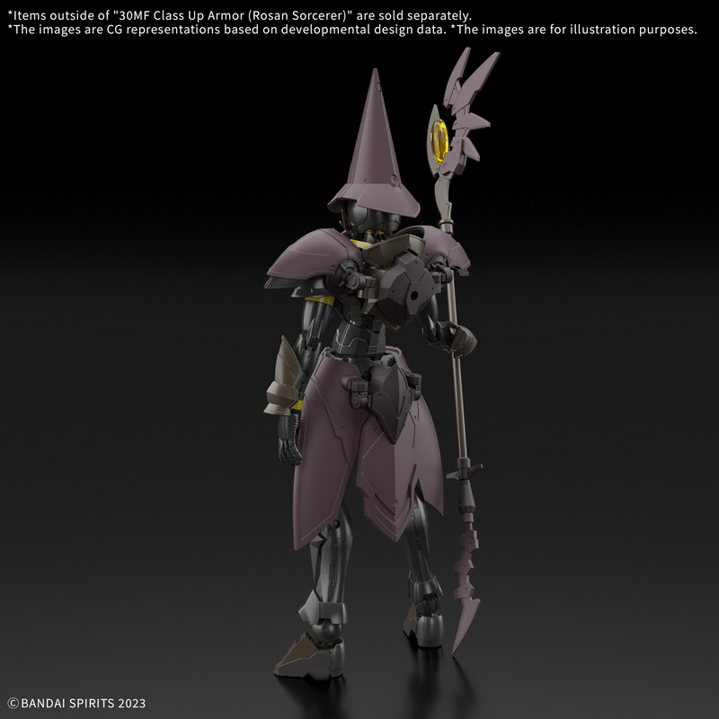 Load image into Gallery viewer, 30 Minutes Fantasy - Class Up Armor (Rosan Sorcerer)
