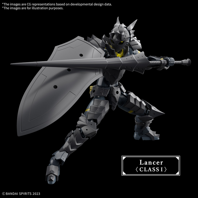 Load image into Gallery viewer, 30 Minutes Fantasy - Rosan Lancer
