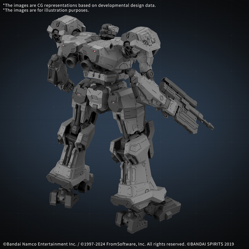 Load image into Gallery viewer, 30 Minutes Missions - Armored Core VI Fires of Rubicon - Balam Industries BD-011 Melander
