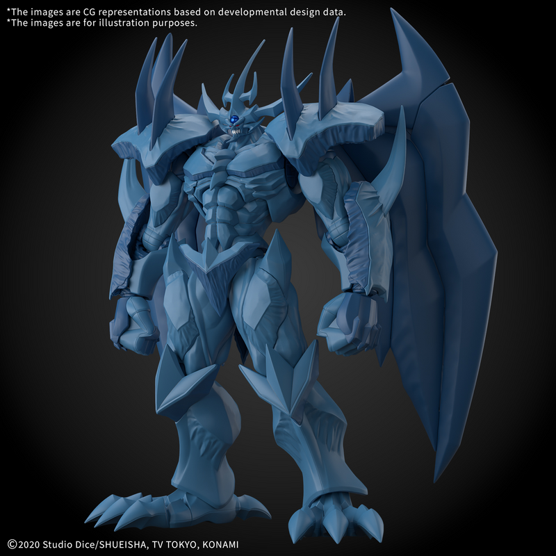 Load image into Gallery viewer, Bandai - Figure Rise Standard - Yu-Gi-Oh - Obelisk The Tormentor (Amplified)
