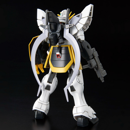 Bandai - HGAC 1/144 - XXXG-01SRC Gundam Sandrock Custom