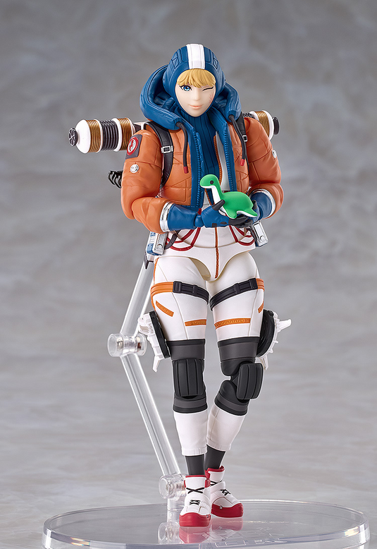 Good Smile Company - Good Smile Arts Hyper Body - Apex Legends: Wattson