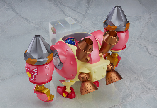 Nendoroid More - Kirby: Planet Robobot - Robobot Armor & Kirby (Reissue)