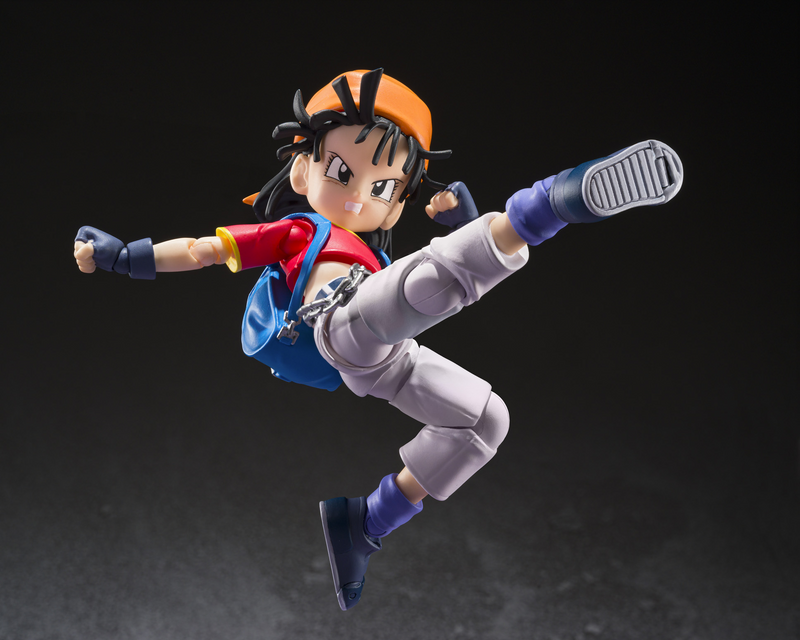 Load image into Gallery viewer, Bandai - S.H. Figuarts - Dragon Ball GT - Pan and Gill
