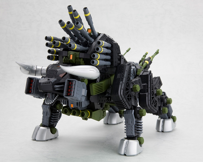 Load image into Gallery viewer, Kotobukiya - Highend Master Model Zoids: RBOZ-006 Dibison (Marking Plus Ver.)
