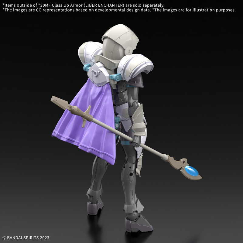 Load image into Gallery viewer, 30 Minutes Fantasy - Class Up Armor (Liber Enchanter)
