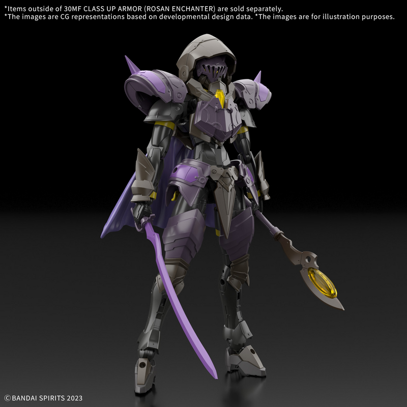 Load image into Gallery viewer, 30 Minutes Fantasy - Class Up Armor (Rosan Enchanter)
