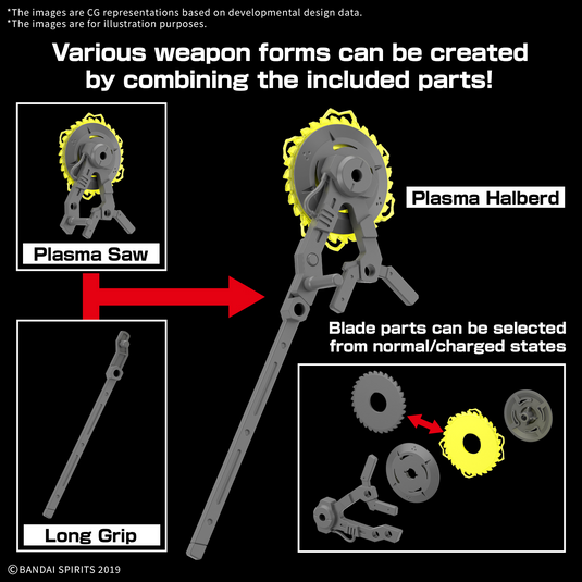 30 Minutes Missions - Customize Weapons (Plasma Weapon)