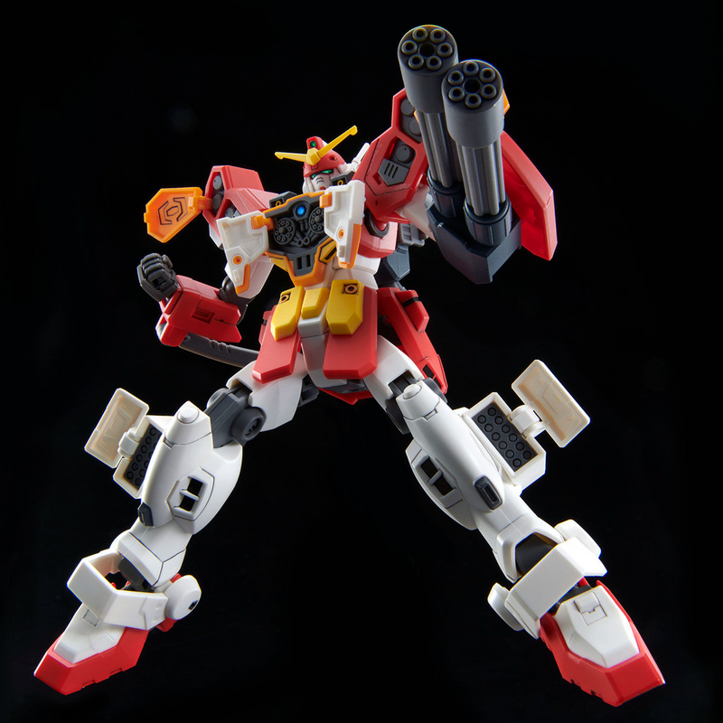 Load image into Gallery viewer, Bandai - HGAC 1/144 - XXXG-01H2 Heavyarms Custom
