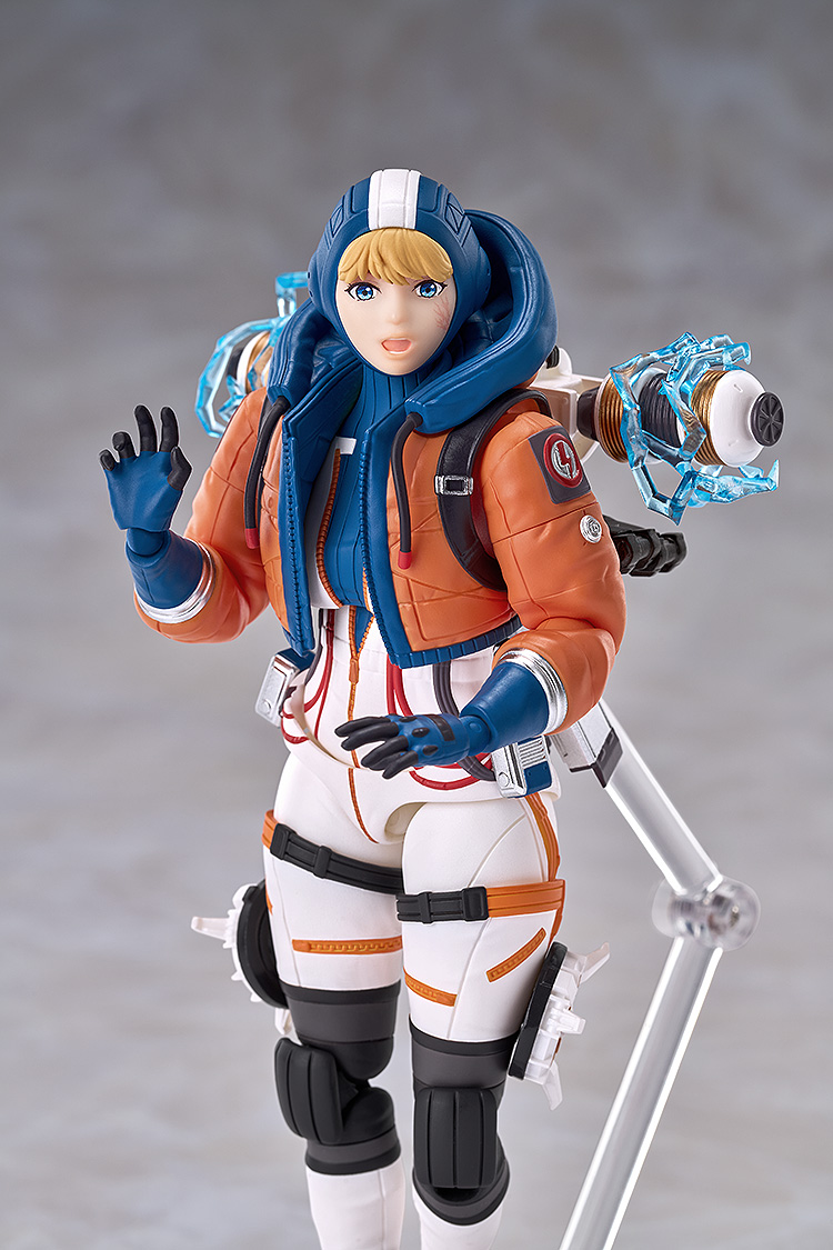 Load image into Gallery viewer, Good Smile Company - Good Smile Arts Hyper Body - Apex Legends: Wattson
