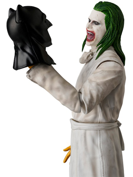 Load image into Gallery viewer, MAFEX Zack Snyder&#39;s Justice League - No. 247 The Joker (Knightmare Version)
