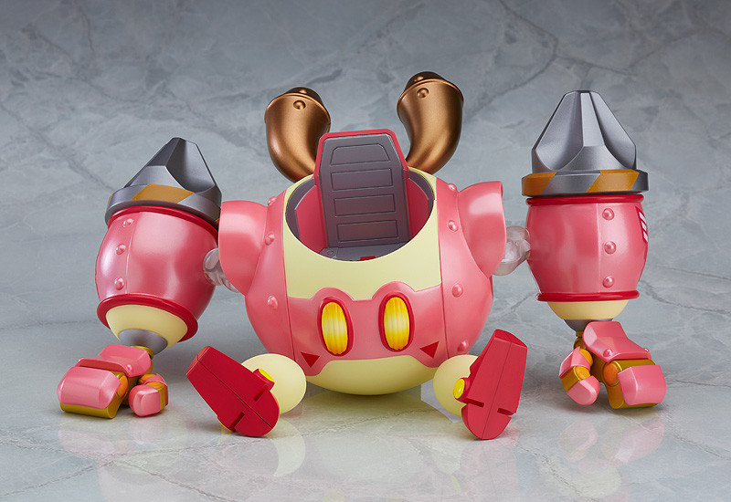 Load image into Gallery viewer, Nendoroid More - Kirby: Planet Robobot - Robobot Armor &amp; Kirby (Reissue)
